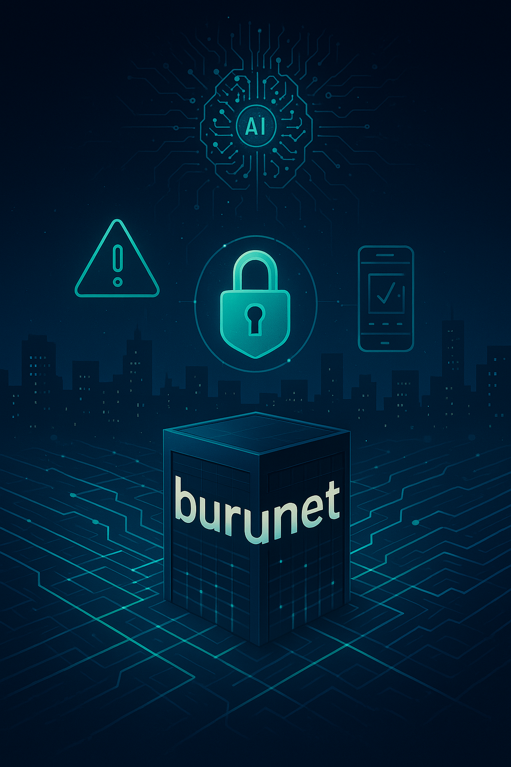 AI Technology Background